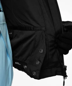 Best Sweet Protection Women's Crusader GORE-TEX Infinium Jacket Black