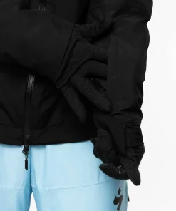 Best Sweet Protection Women's Crusader GORE-TEX Infinium Jacket Black