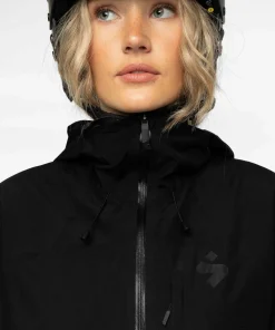 Best Sweet Protection Women's Crusader GORE-TEX Infinium Jacket Black