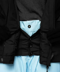 Best Sweet Protection Women's Crusader GORE-TEX Infinium Jacket Black