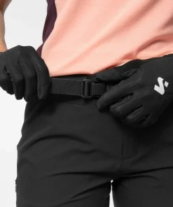 Hot Sweet Protection Women's Hunter Slashed Shorts Black