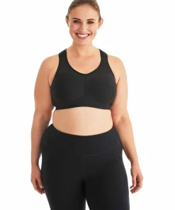 Discount Swegmark Activate Sport Bra Black