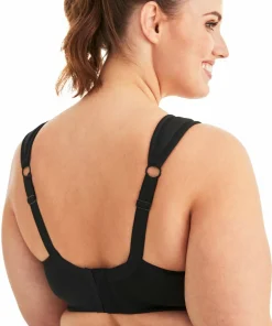 Discount Swegmark Activate Sport Bra Black