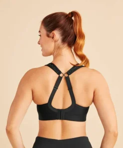 Outlet Swegmark Incredible Sports Bra Black