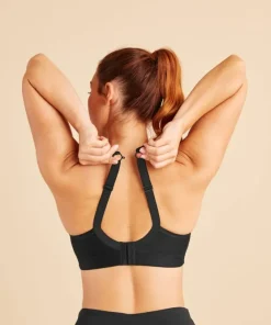 Outlet Swegmark Incredible Sports Bra Black