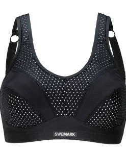 Outlet Swegmark Incredible Sports Bra Black