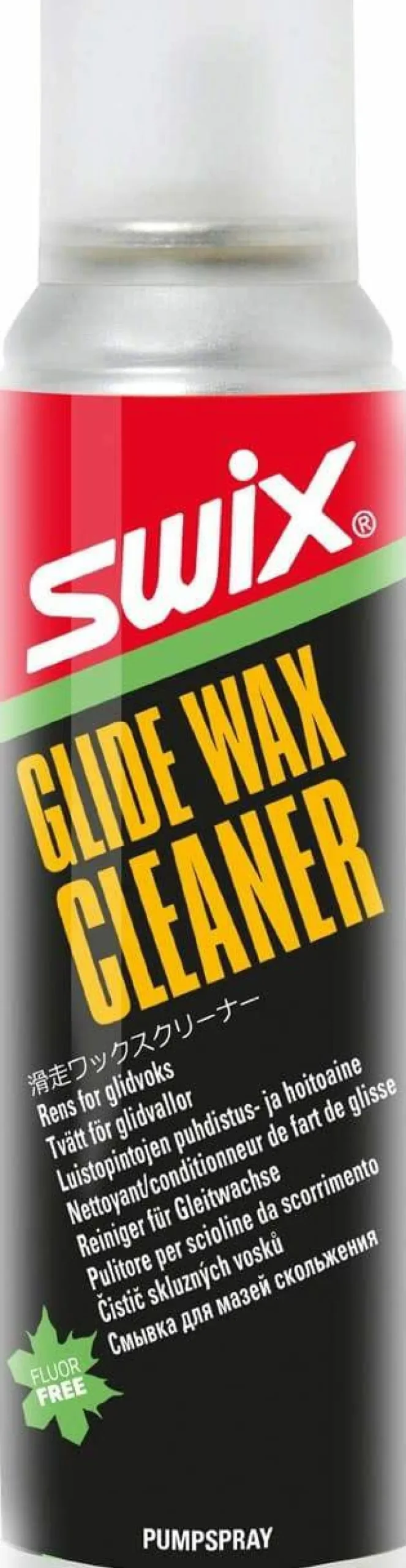 Online Swix Glide Wax Cleaner, 150 ml No Colour