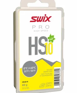 Swix HS10 Yellow 0°c/+10°c Nocolour