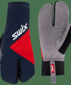 Swix Inspire Primaloft Lobster Dark Navy