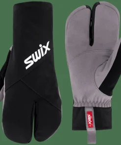 Swix Inspire Primaloft Lobster Jet Black