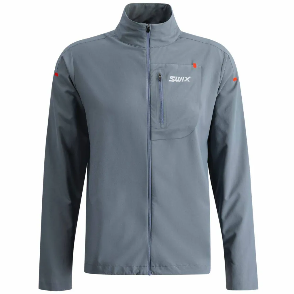 Online Swix Men's 30k Jacket Stormy Weather