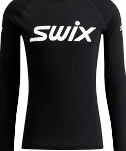 Sale Swix Men's RaceX Classic Long Sleeve Jet Black