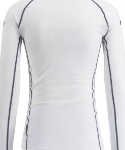 Hot Swix Men's RaceX Classic Long Sleeve Bright White/ Dark Navy