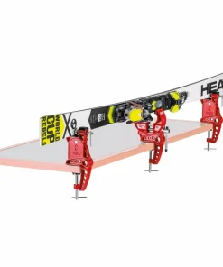 Online Swix T149-50 Vise 3-Parts, 50mm Jaws Red