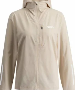 Sale Swix Women's 5k Jacket Chalk