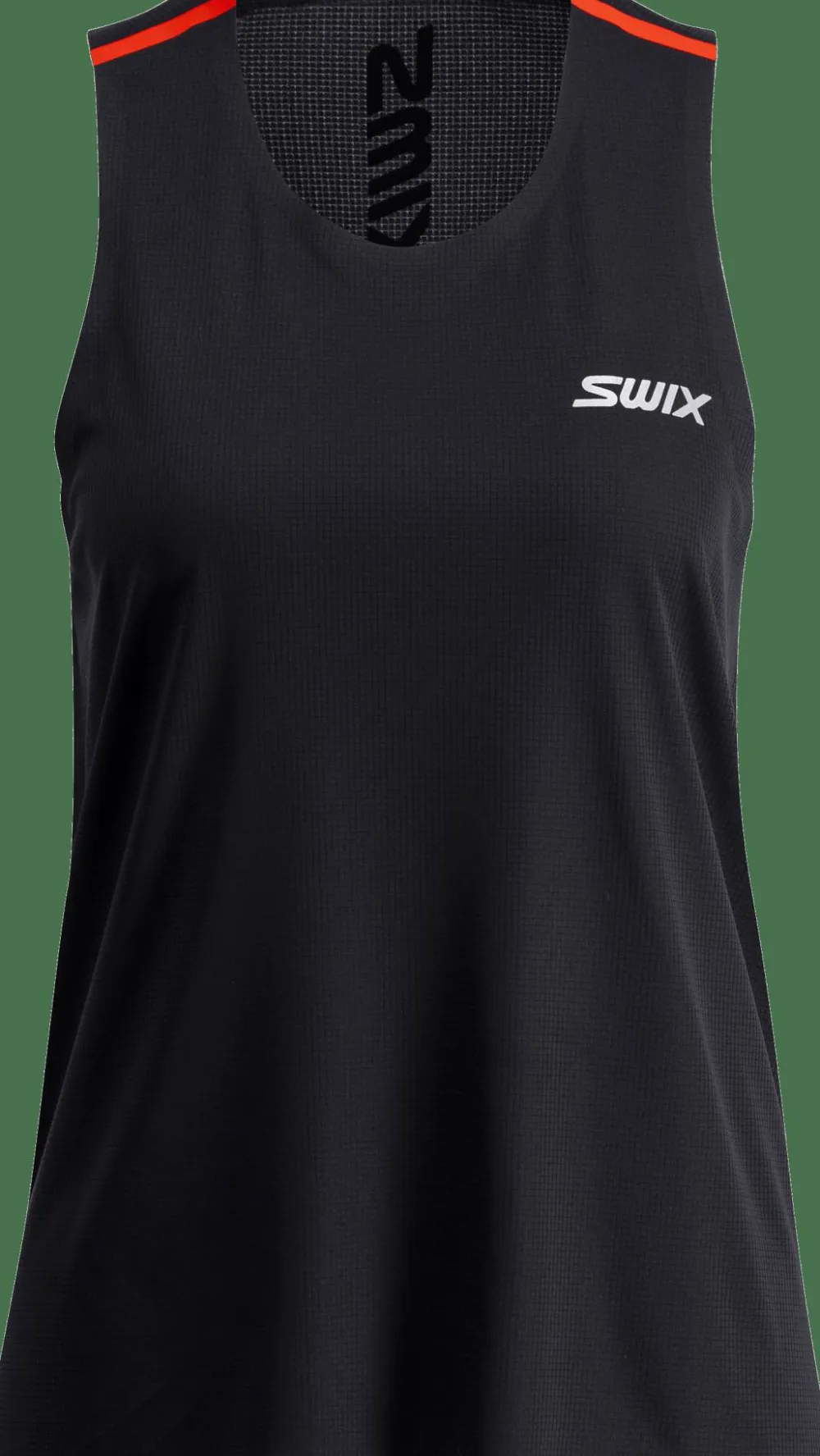 Swix Women's Position Tanktop Jet Black