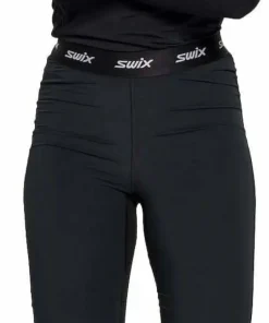 Outlet Swix Women's RaceX Classic Wind Pants Black