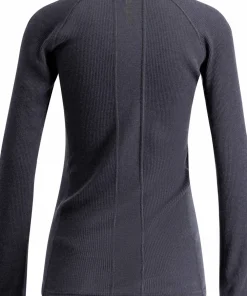 Best Swix Women's RaceX Merino Half Zip Phantom