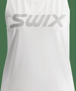 Online Swix Women's Relay Tanktop Bright White