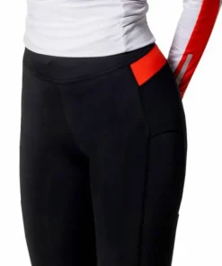 Sale Swix Women's Roadline Tights Black