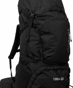 Hot Sydvang Adventure 100+20 2.0 Black Beauty
