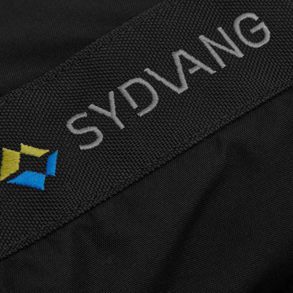 New Sydvang Skaring Cordura Gaiters Black