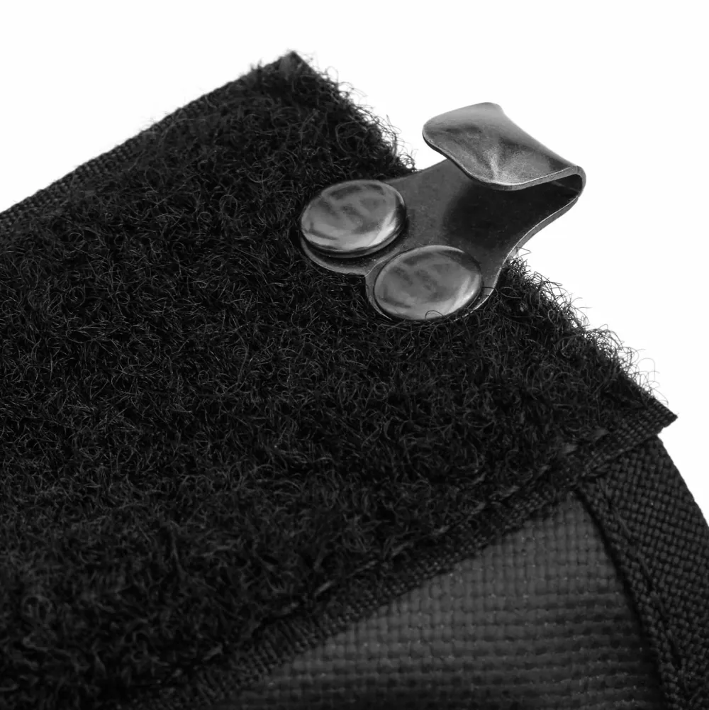 New Sydvang Skaring Cordura Gaiters Black