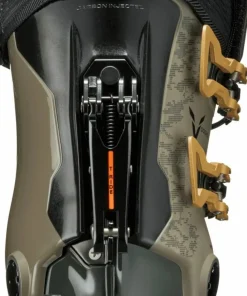 Tecnica Men's Cochise 120 MV DYN GripWalk Dark Progressive Green