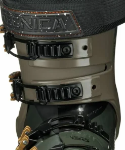 Tecnica Men's Cochise 120 MV DYN GripWalk Dark Progressive Green