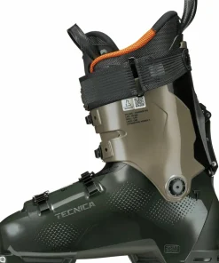 Tecnica Men's Cochise 120 MV DYN GripWalk Dark Progressive Green