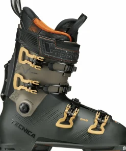 Tecnica Men's Cochise 120 MV DYN GripWalk Dark Progressive Green