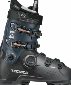 New Tecnica Women's Mach BOA MV 85 GripWalk Race Gray