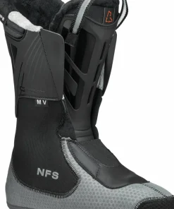 New Tecnica Women's Mach BOA MV 85 GripWalk Race Gray