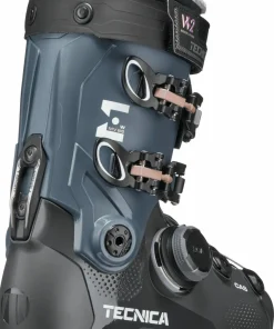 New Tecnica Women's Mach BOA MV 85 GripWalk Race Gray