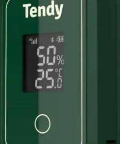 Outlet Tendy Lucus 4g Mörningstimer Green