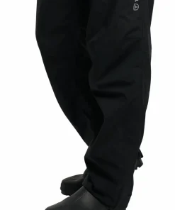 Best Tenson Men's Biscaya Storm Rain Pants Black