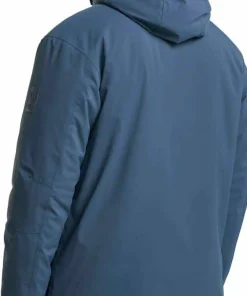 Outlet Tenson Men's Chris Jacket Dark Blue