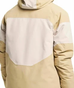 Sale Tenson Men's Kiroro Ski Jacket Beige