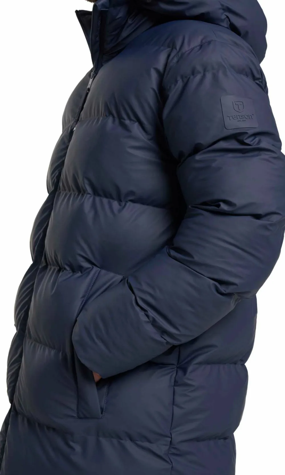 Clearance Tenson Men's Norgay Jacket Dark Navy