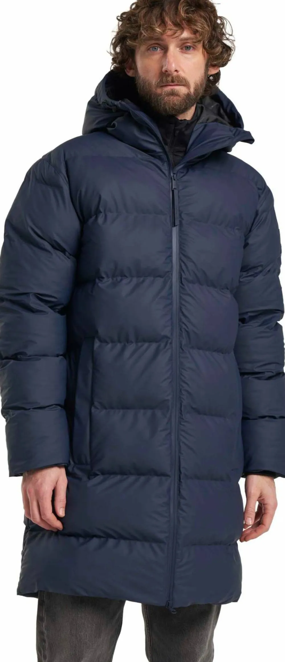Clearance Tenson Men's Norgay Jacket Dark Navy