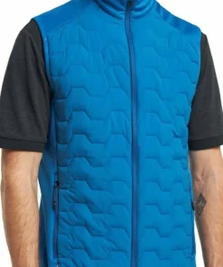 Discount Tenson Men's TXite Hybrid Vest Mykonos Blue