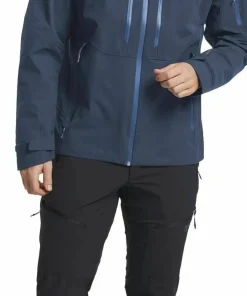 Discount Tenson Men's TXlite Shell Jacket Midnight Navy