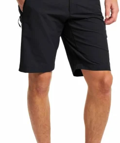 Hot Tenson Men's TXlite Stretch Shorts Black