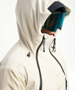Tenson Women's Aerismo Jackorak 2.0 Offwhite
