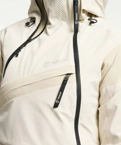 Tenson Women's Aerismo Jackorak 2.0 Offwhite