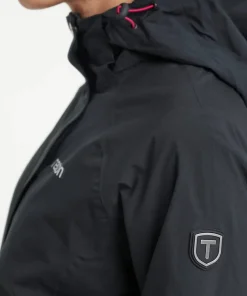 New Tenson Women's Biscaya Evo Jacket Black