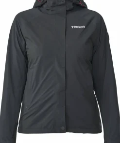 New Tenson Women's Biscaya Evo Jacket Black