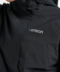 New Tenson Women's Biscaya Evo Jacket Black