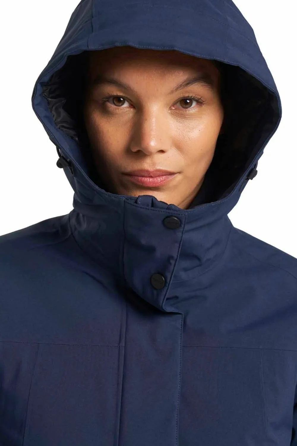 Clearance Tenson Women's Eve Jacket Dark Navy