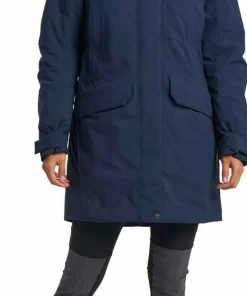 Clearance Tenson Women's Eve Jacket Dark Navy